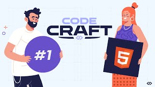 Web Dev for Beginners: CodeCraft Workshop #1 👨‍💻