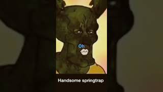 It just progressively gets worse #fnaf #fnanation #springtrap #fnafcommunity #youtube
