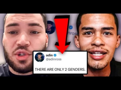 Twitter Tried Cancelling Adin Ross For This...