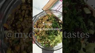 Wheat Berry Salad