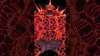 The Thing's Ultimate Form is More Powerful than the Hulk...😱| #thing #fantasticfour #marvel #comics