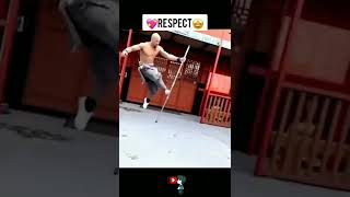 respect⚡💪