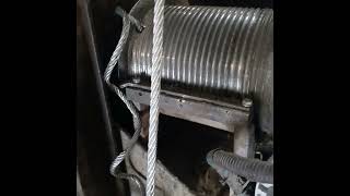 Changing the 10mm Steel wireless #automation #mechanics #maintenance #manutenzione  #machines