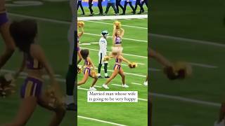 This kicker had a genius strategy in London! #shorts #nfl #jets #london