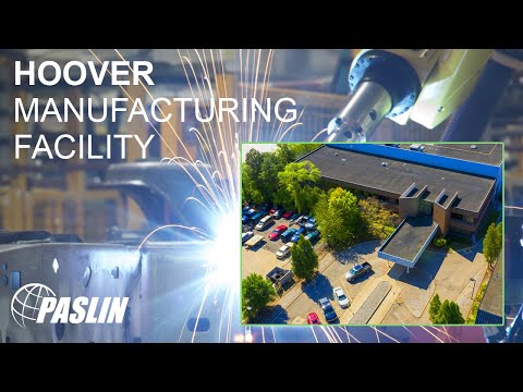 PASLIN FACILITIES – Hoover