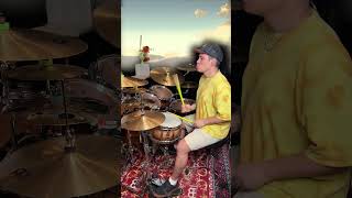 Gorillaz - Feel Good Inc. DRUM COVER #gorillaz #drums #drummer