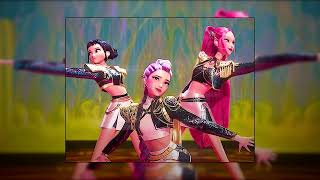 - Kpop Demon Hunters Playlists - ( In order )