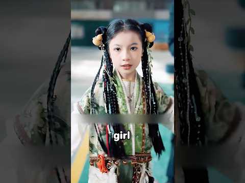 This girl can transform into a doppelganger with her hair.  #movie #shortdrama
