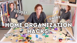 Home Organization System As A Minimal Mom