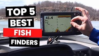 Top 5: Best Fish Finders (2024)