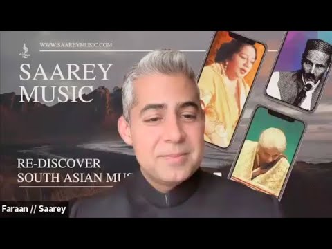 Saarey Music featuring Faraan Irfan