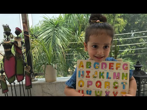 ABC Song and Game