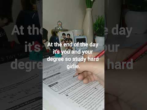 Study hard girlies🎀 #study #studymotivation #motivation #studywithme #shorts #studyadvice