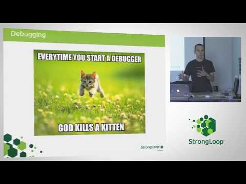 How to Debug Node Apps with Node Inspector