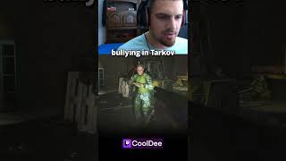 MADE HIM WASTE ALL HIS BULLETS #gaming #escapefromtarkov #tarkovmemes #tarkovgame #eft #tarkov