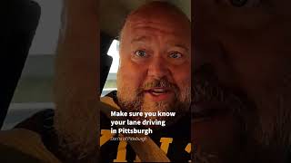What the Heck is Wrong with Pittsburgh & their Highways?!?!