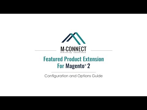Mconnect Featured Product for Magento 2 - Product Highlight Extension