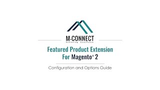 Mconnect Featured Product for Magento 2 - Product Highlight Extension