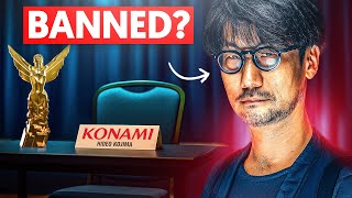 Konami vs Kojima: The Breakup That Shook Gaming