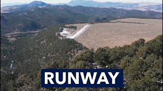 This private airstrip could wreck your airplane if you’re not ready for it