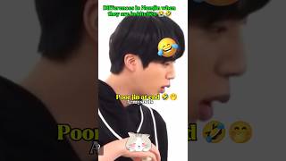 wait for jin offending face 🤣#trending #btsupdates #jin#shorts