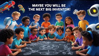 Famous Inventors For Kids | Inventors Who Changed The World! | Fun Adventure Song For Kids