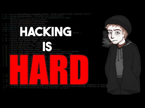Hacking Is HARD – Stay Motivated & Build Thick Skin | Real Talk for Future Hackers