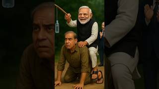 PM Modi vs PM Shahbaz Sharif: India-Pakistan’s Hidden Water War 💧🔥