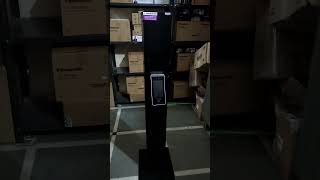 Biometric stand for Face Attendace Machine
