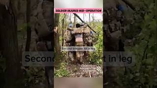Ukrainian soldiers Push Forward Despite Injuries | South of Bakhmut