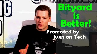 BitMEX vs Bityard Bitcoin Trading Platforms comparison! Partner video by Ivan on Tech