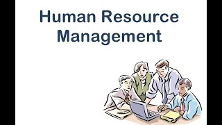 HUMAN RESOURCE MANAGEMENT COURSE Part 12-TRAINING AND DEVELOPMENT CHAPTERT 2