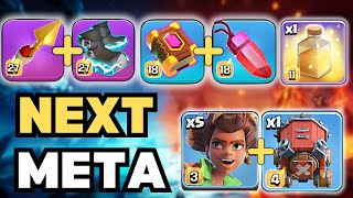 This NEW Pro Army is BROKEN and EASY in Clash Of Clans