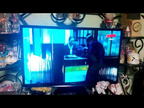 Glitched TV?!?!!?