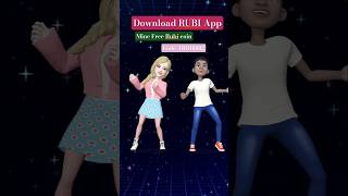 RUBI COIN. DOWNLOAD from playstore CODE :  ABHI8882 #rubicoin #rubi