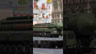 Sarmat RS-28 - Russia's Gargantuan Destruction Device