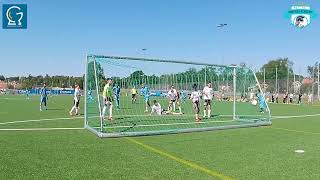 Gothia Cup 2025 | Goals of the Match | MAFC vs Skoftybens IF