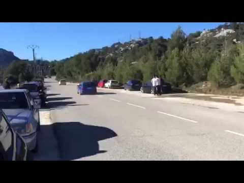 BMW 330d F31 stage 1 Motortech vs Audi S4 B5 Bi Turbo prépa