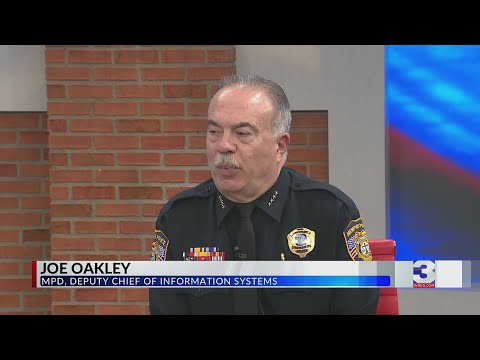 Interview with Joe Oakley MPD Deputy Chief of Information Systems