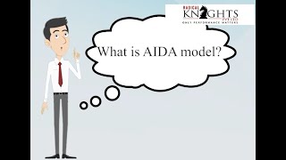 Consumer Behavior & Buying Cycle ( AIDA Model ).