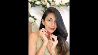 Lips, Cheeks, & Eyes | KIX Lipstain | Quick Makeup tips| Quick Makeup tutorial