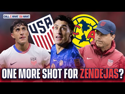 Alex Zendejas Is Dominating! But Does Liga MX’s Decline Hurt His USMNT Case? | Call It What You Want