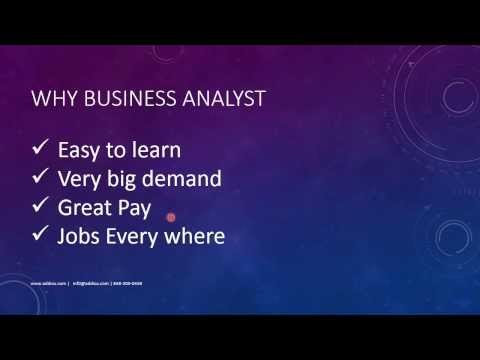 BA Training by ELearningLine @ 848-200-0448