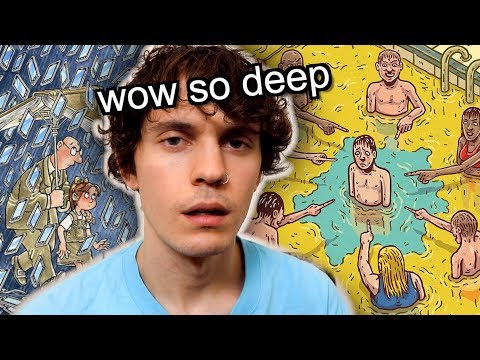 "Deep" Content That Isn't Deep At All