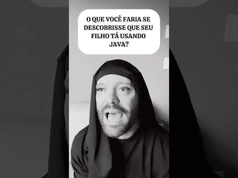 Cuidado com o uso do Java. Melhor nem experimentar Java Script também. #java #javascript #php