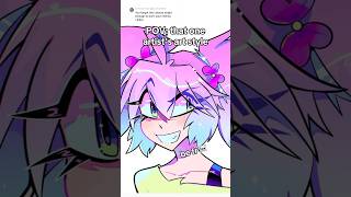 *that one artist’s* art style… (0/10 ragebit)