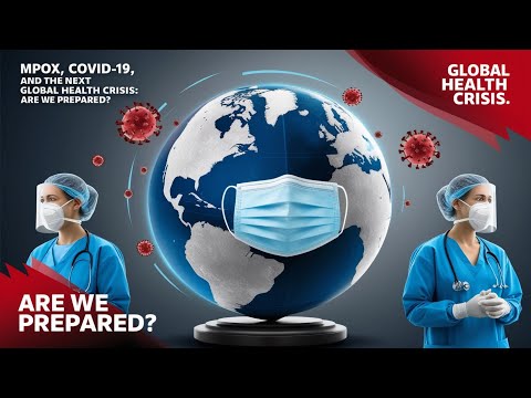 Mpox, COVID-19, and the Next Global Health Crisis: Are We Prepared?
