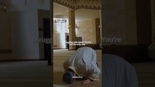 Struggling With Salah? This Reminder is for You | Muslimah Spark | #shorts