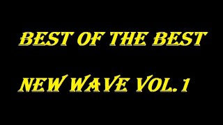 BEST NEW WAVE Vol.1 (FLAC)