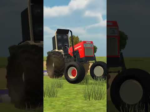tractor 🚜 drive #automobile #cartok #youtubeshorts #modifiedcars #love